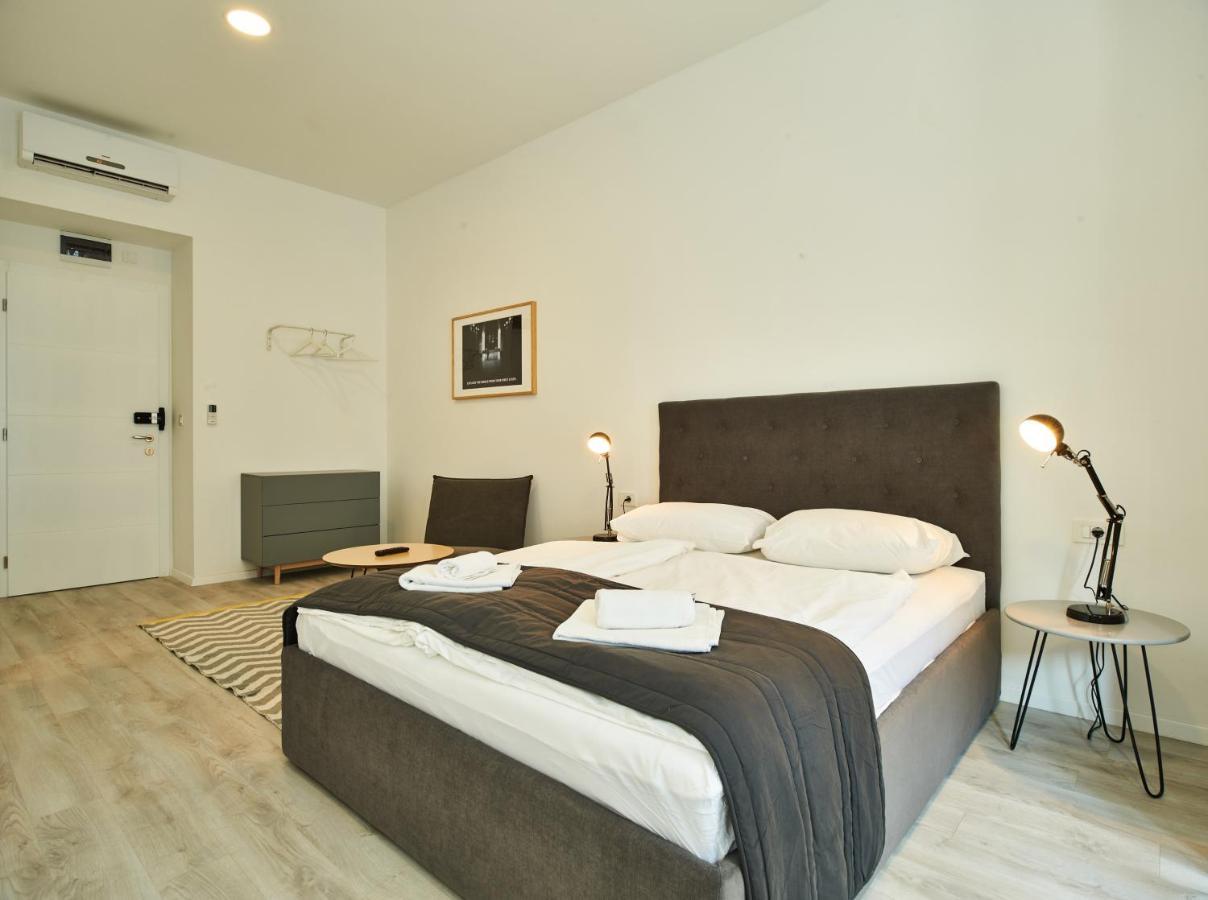 Porta Downtown Apartments By Irundo Zagreb Dış mekan fotoğraf