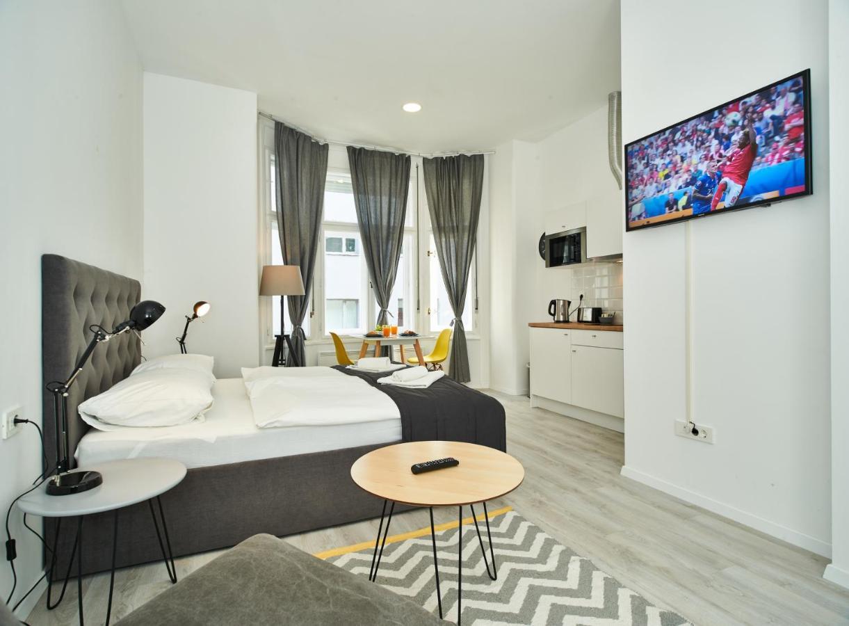 Porta Downtown Apartments By Irundo Zagreb Dış mekan fotoğraf