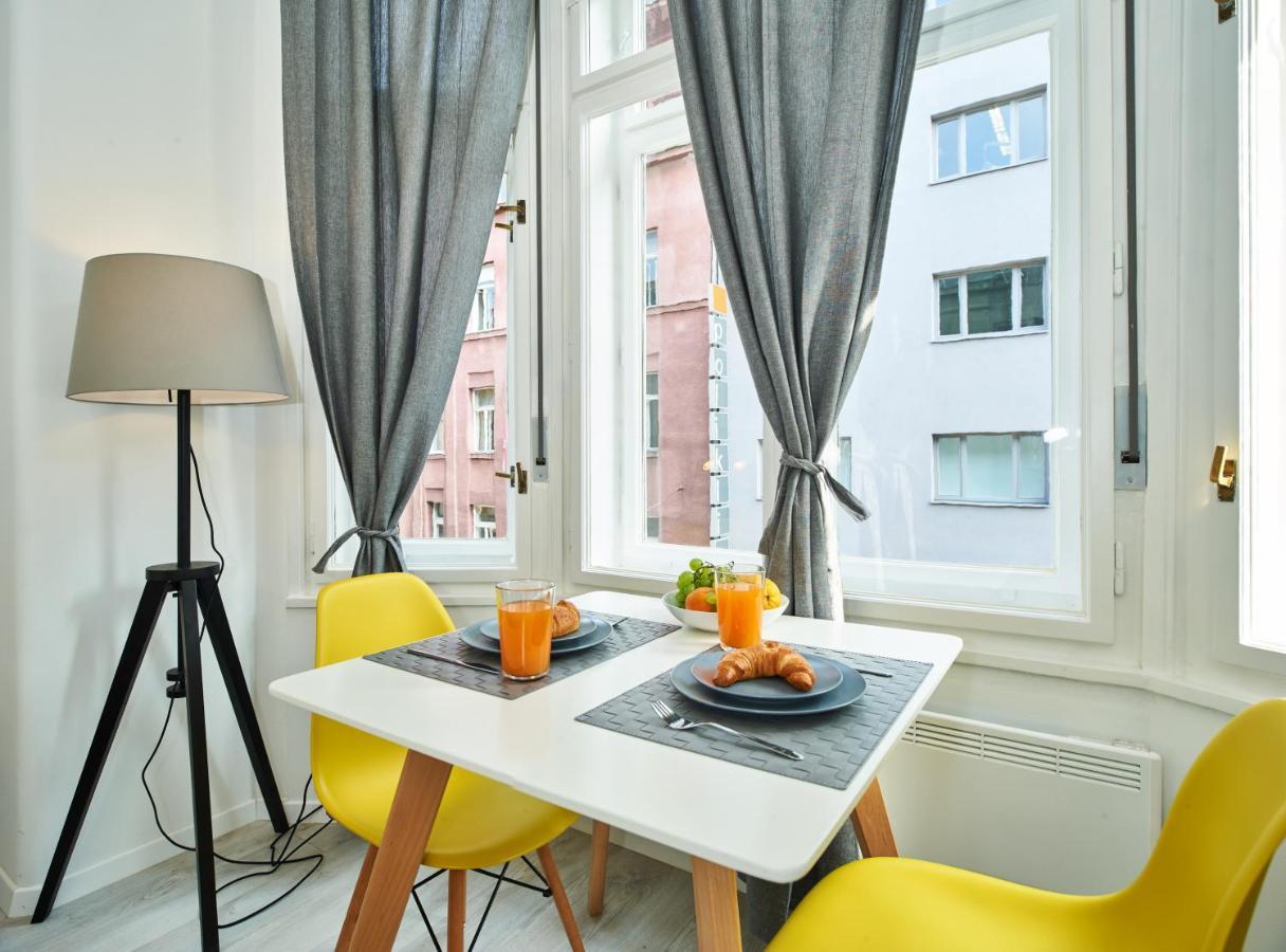 Porta Downtown Apartments By Irundo Zagreb Dış mekan fotoğraf