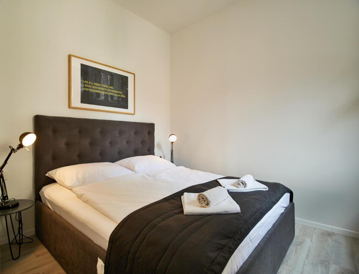 Porta Downtown Apartments By Irundo Zagreb Dış mekan fotoğraf