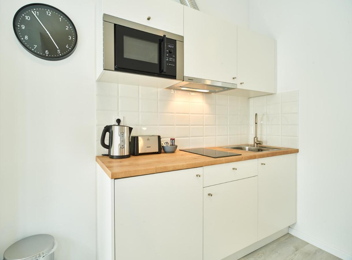 Porta Downtown Apartments By Irundo Zagreb Dış mekan fotoğraf