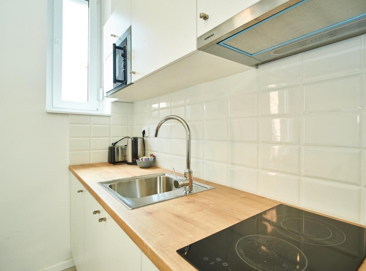Porta Downtown Apartments By Irundo Zagreb Dış mekan fotoğraf