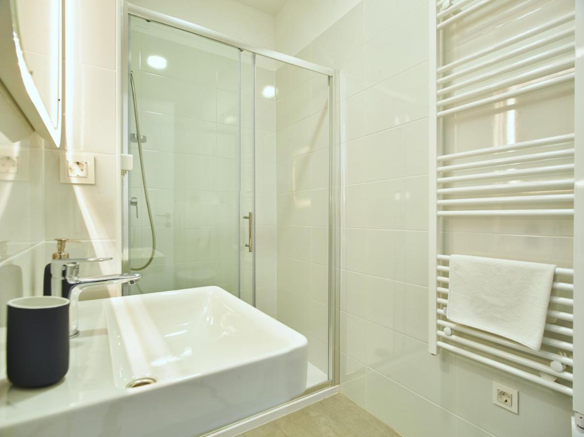 Porta Downtown Apartments By Irundo Zagreb Dış mekan fotoğraf