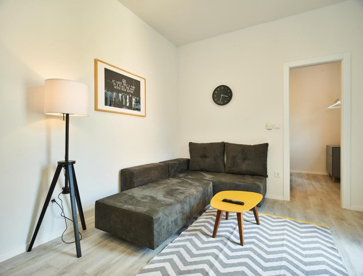 Porta Downtown Apartments By Irundo Zagreb Dış mekan fotoğraf