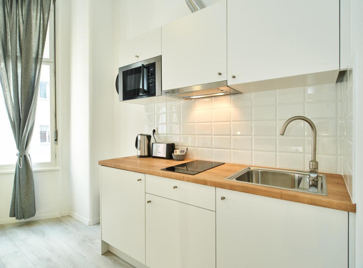 Porta Downtown Apartments By Irundo Zagreb Dış mekan fotoğraf