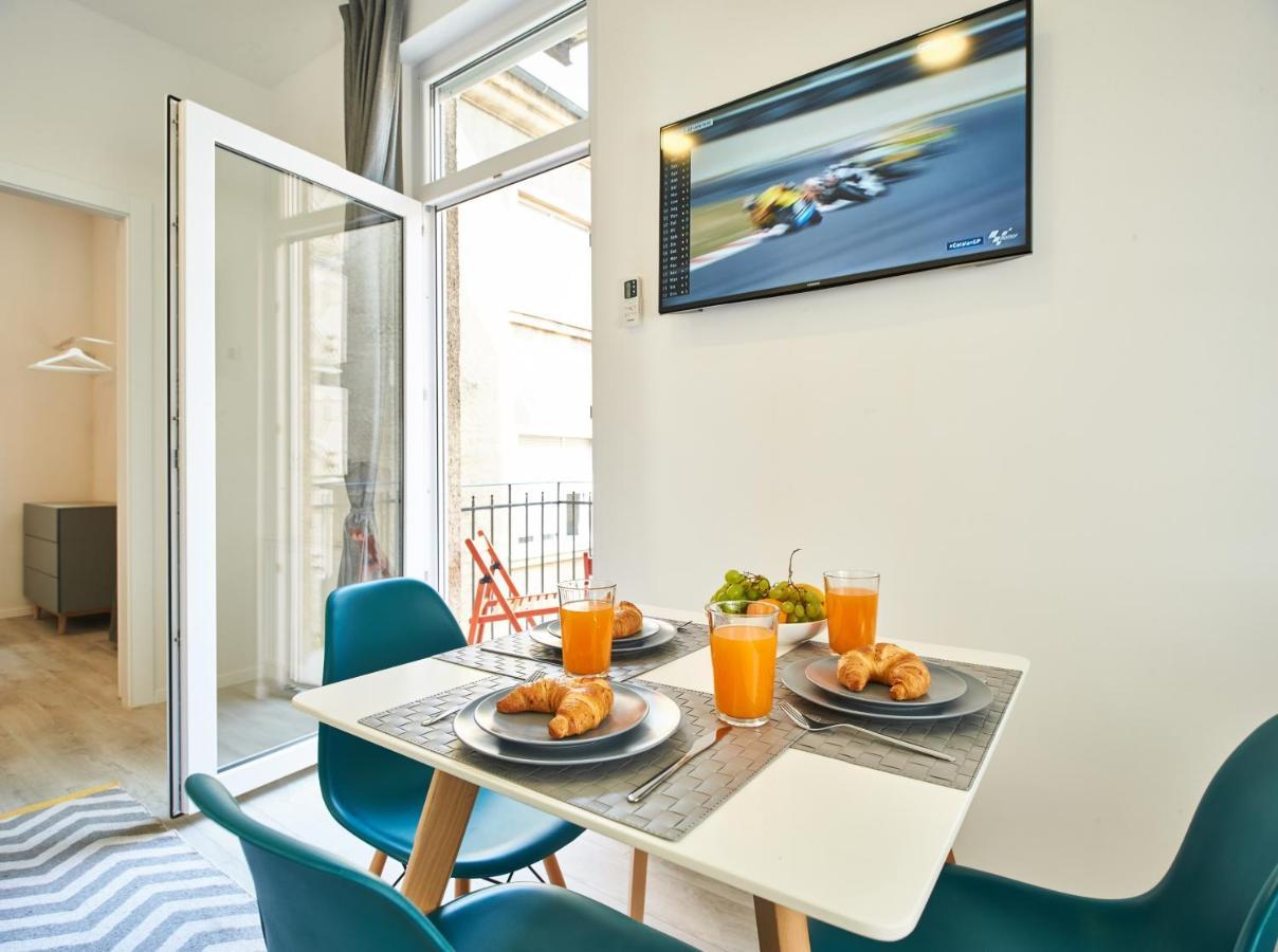 Porta Downtown Apartments By Irundo Zagreb Dış mekan fotoğraf