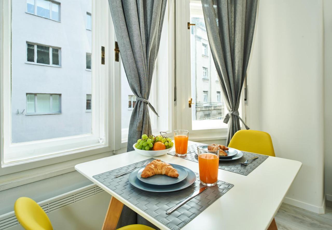 Porta Downtown Apartments By Irundo Zagreb Dış mekan fotoğraf