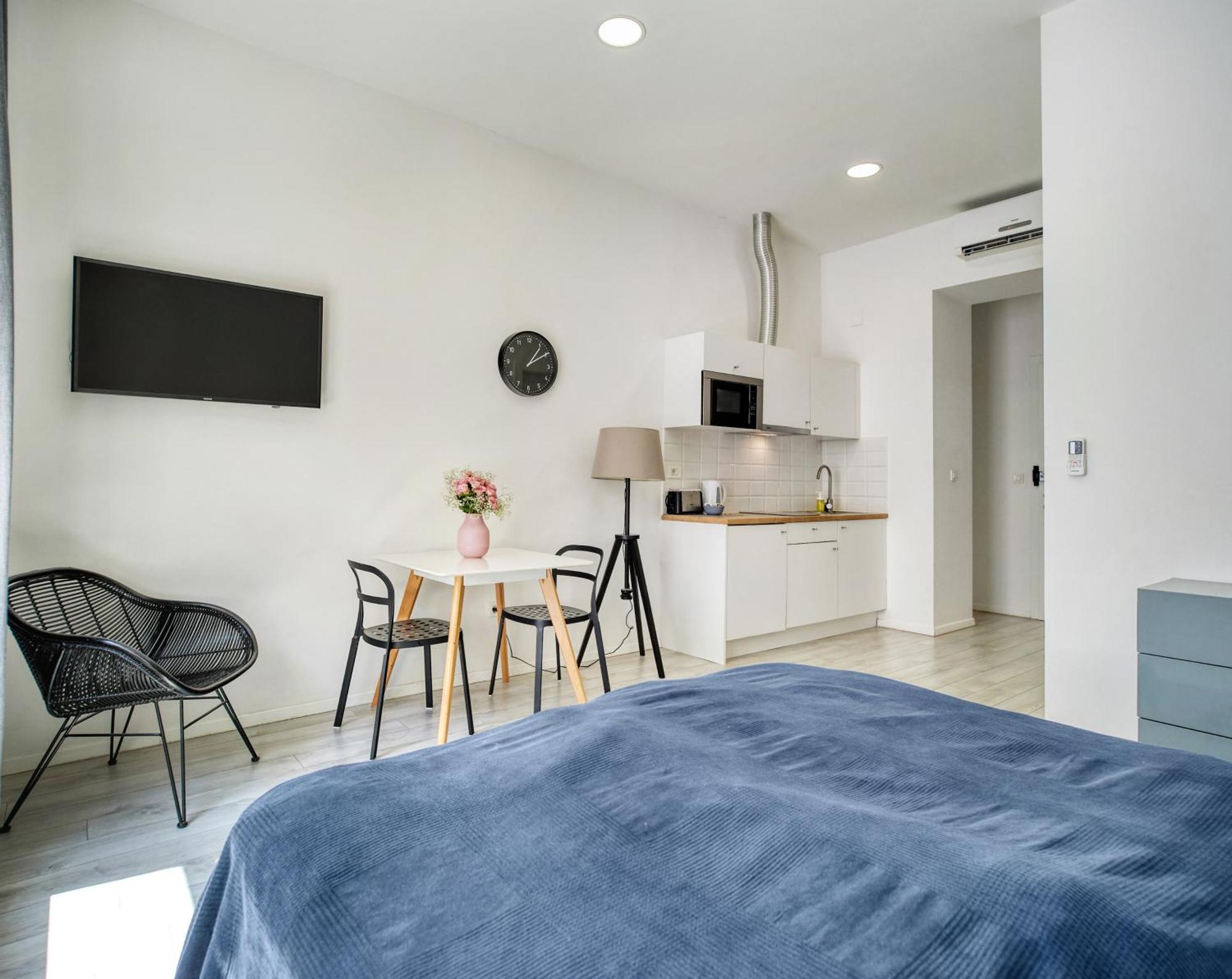 Porta Downtown Apartments By Irundo Zagreb Dış mekan fotoğraf