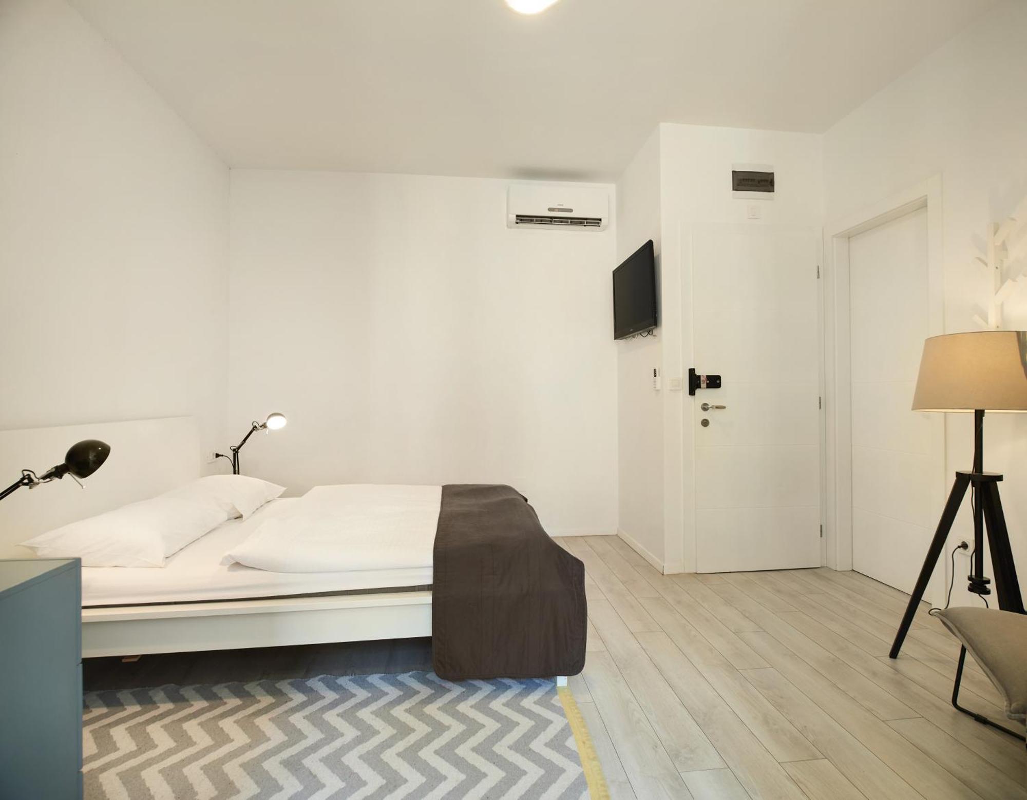 Porta Downtown Apartments By Irundo Zagreb Dış mekan fotoğraf